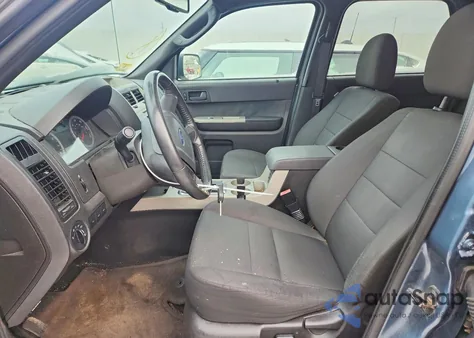 2011 Ford Escape Xlt from USA, damaged, VIN 1FMCU9DG9BKA46958